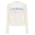 Fendi Kaschmirstrickpullover Weiß  - Ansicht 4