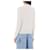 Fendi Kaschmirstrickpullover Weiß  - Ansicht 6