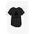 Isabel Marant Leinen T-Shirt mit Logo - Ansicht 4