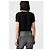 Isabel Marant Leinen T-Shirt mit Logo - Ansicht 6