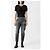Isabel Marant Leinen T-Shirt mit Logo - Ansicht 7