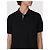 Burberry Polohemd aus Baumwolle Schwarz - Ansicht 7