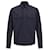 Moncler Hemd mit Lederlogo-Patch Blau  - Ansicht 4