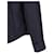 Moncler Hemd mit Lederlogo-Patch Blau  - Ansicht 7