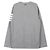 Thom Browne Bar Cotton T-Shirt - view 4