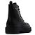 Prada Gepolsterte Lederstiefel - Ansicht 6