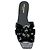 Saint Laurent Mule Piatto Tribute in Pelle Lucida - vista 7