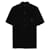 Givenchy Camicia in cotone a maniche corte con patch logo Nero  - vista 4