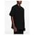Givenchy Camicia in cotone a maniche corte con patch logo Nero  - vista 7