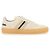 Moncler Sneakers in Suede Canvas Marrone
