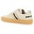 Moncler Sneakers in Suede Canvas Marrone - vista 6