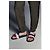 Moncler Chaussons avec logo brodé - vue 5
