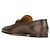 Gucci Mocassini in pelle Marrone - vista 6