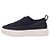 Moncler Sneakers Slip-On ALTIVE Nero - vista 6