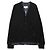 Maison Martin Margiela Herren V-Ausschnitt Cardigan Schwarz - Ansicht 3