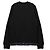 Maison Martin Margiela Herren V-Ausschnitt Cardigan Schwarz - Ansicht 4