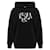 Fendi Kapuzenpullover Schwarz  - Ansicht 1