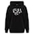 Fendi Kapuzenpullover Schwarz  - Ansicht 4