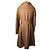 Moschino Camel Wool Blend Coat Brown - view 2