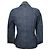 Dior Boutique Denim Silk Appliqué Jacket Blue - view 2