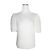 Alice + Olivia Ivory Eyelet Ärmel Top von Alice und Olivia Weiß