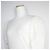 Alice + Olivia Ivory Eyelet Ärmel Top von Alice und Olivia Weiß - Ansicht 4