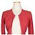 Marni Offener Strickcardigan aus Baumwollmischung in Korallenrosa Pink - Ansicht 6