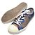 Valentino Sneakers da uomo in camouflage Multicolore - vista 3