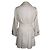 Burberry Abrigo trench beige con cinturón Castaño - vista 2
