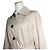 Burberry Abrigo trench beige con cinturón Castaño - vista 4