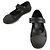 Marni Sneakers Velcro bicolore nere Nero