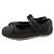 Marni Sneakers Velcro bicolore nere Nero - vista 3