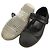 Marni Sneakers Velcro bicolore nere Nero - vista 4