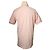 Burberry Kurzarm-Piqué-Shirt in Hellrosa Pink - Ansicht 2