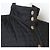 Salvatore Ferragamo Schwarze Steppjacke - Ansicht 4