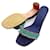 Loewe Mule con perline Blu  - vista 3