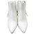 Botines de cuero blanco Isabel Marant - vista 2