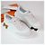 Hermès Sneakers Bouncing in Pelle Bianca Bianco - vista 8