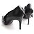 Zadig & Voltaire Scarpe nere con cinturini borchiati Zadig Voltaire Nero - vista 4