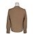 Vince Beige Woll-Kaschmir-Strickoberteil Braun - Ansicht 2
