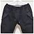 Moncler Pantaloni Taske Marrone - vista 4