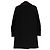 Givenchy Double Breasted Coat Size Black - view 2