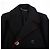 Givenchy Double Breasted Coat Size Black - view 3