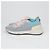 Chanel Strick-Sneaker mit CC-Logo Mehrfarben - Ansicht 3