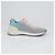 Chanel Strick-Sneaker mit CC-Logo Mehrfarben - Ansicht 7