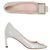 Roger Vivier Pumps mit Metall-Schnalle Braun - Ansicht 2