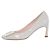 Roger Vivier Pumps mit Metall-Schnalle Braun - Ansicht 3