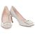 Roger Vivier Pumps mit Metall-Schnalle Braun - Ansicht 5