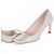 Roger Vivier Pumps mit Metall-Schnalle Braun - Ansicht 7