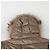 Moncler Giacca Lunga Fabre Taglia Marrone - vista 12